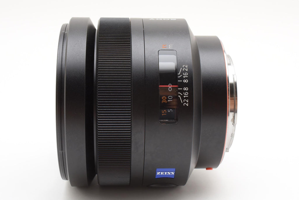 ★美品★ ソニー SONY Carl Zeiss PLANAR T* 85MM F1.4 ZA SAL85F14Z レンズ 美品 動作確認済 ★ #9210