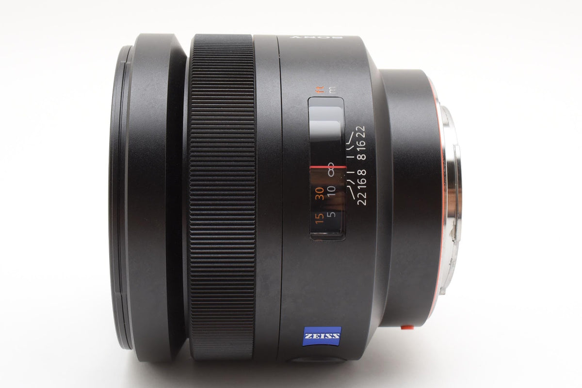 ★美品★ ソニー SONY Carl Zeiss PLANAR T* 85MM F1.4 ZA SAL85F14Z レンズ 美品 動作確認済 ★ #9210