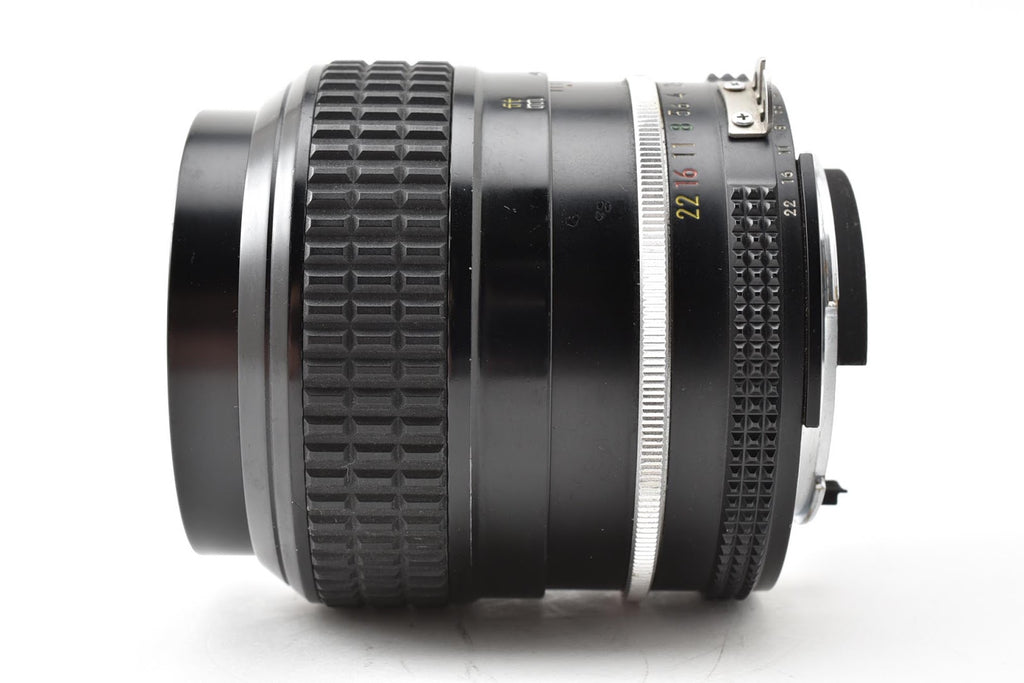 ★美品★ ニコン Nikon AI NIKKOR 105MM F2.5 単焦点 マニュアルフォーカス レンズ 光学クリア 動作問題なし ★ #9204