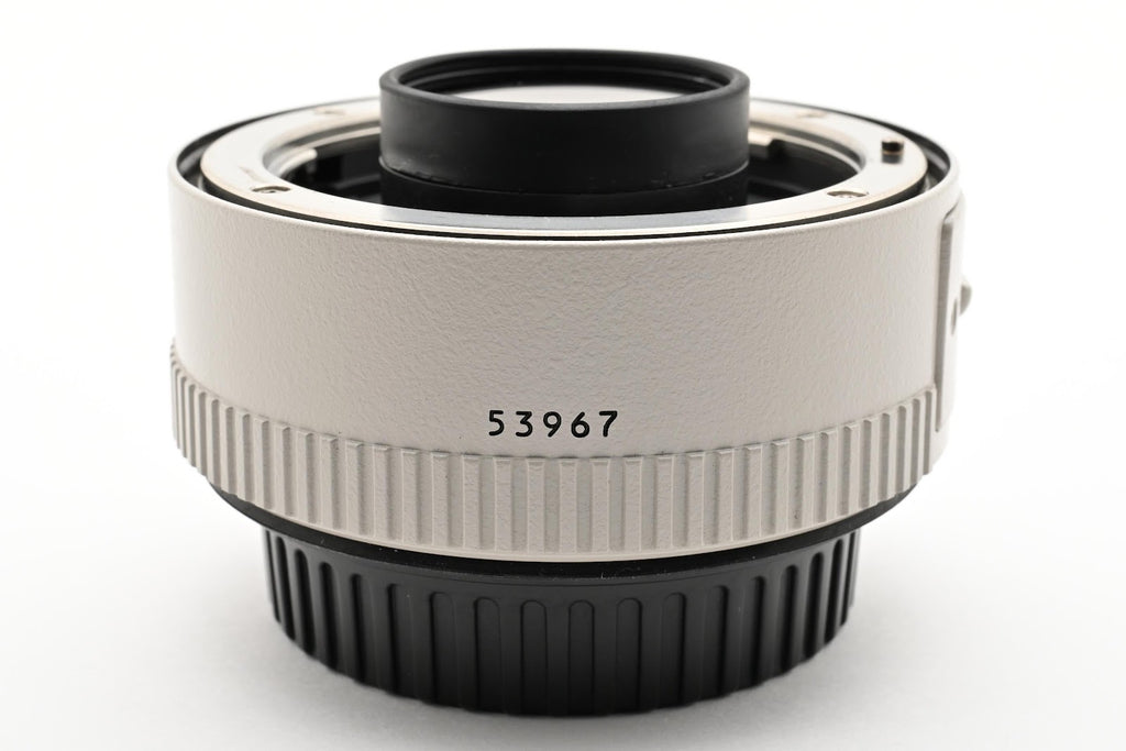 ★美品★ キヤノン CANON EXTENDER EF 1.4X II アダプター ★ #9398