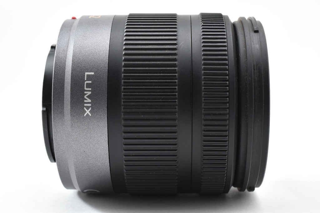 ★良品★ パナソニック Panasonic LUMIX G VARIO 14-42MM F3.5-5.6 ASPH./MEGA O.I.S. (H-FS014042) ★ #9049