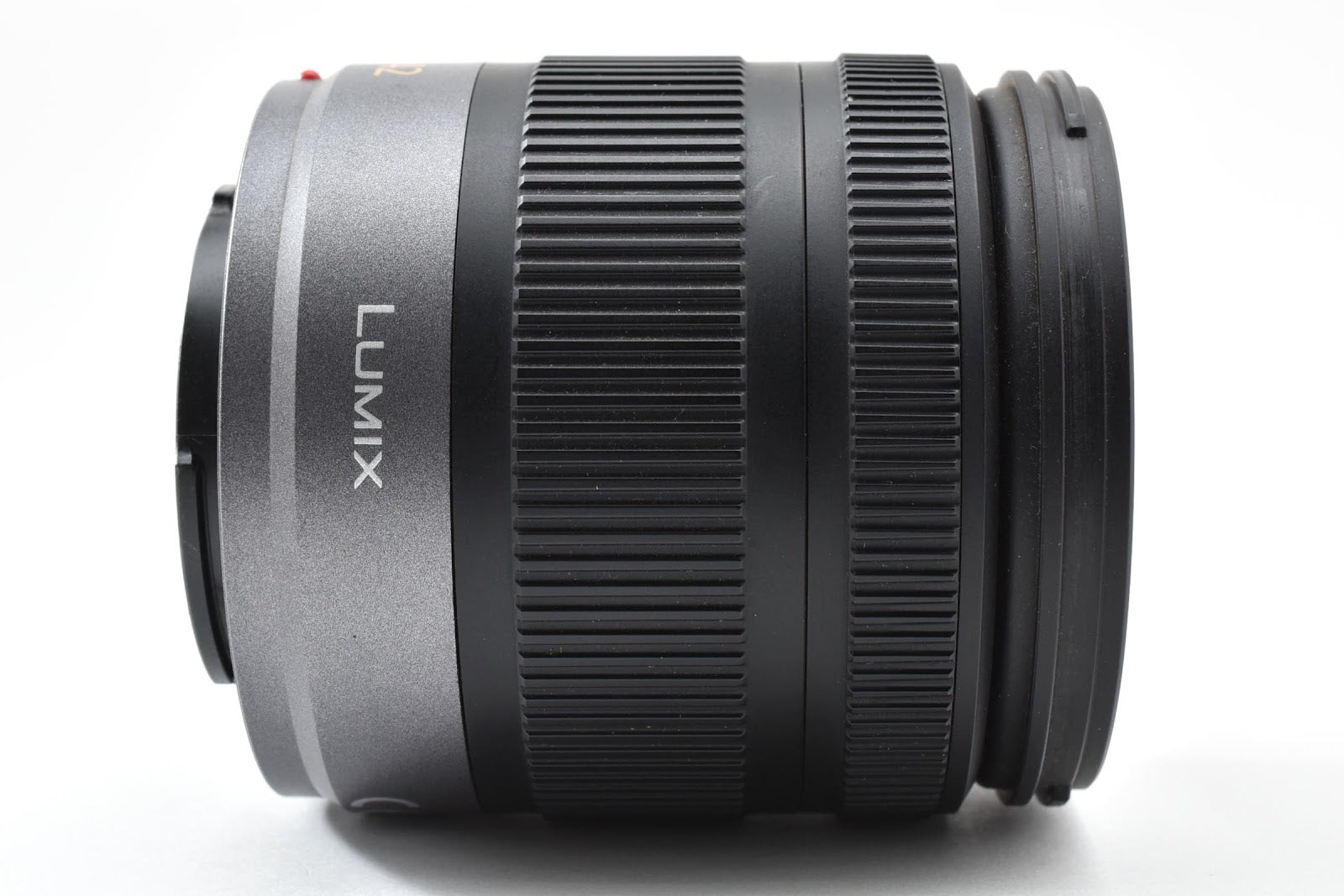 ★良品★ パナソニック Panasonic LUMIX G VARIO 14-42MM F3.5-5.6 ASPH./MEGA O.I.S. (H-FS014042) ★ #9049