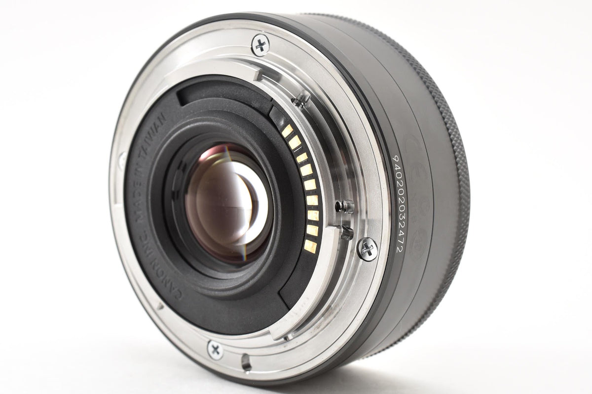★美品★ キヤノン CANON EF-M 22MM F2 STM パンケーキレンズ 広角 単焦点 美品 ★ #9234