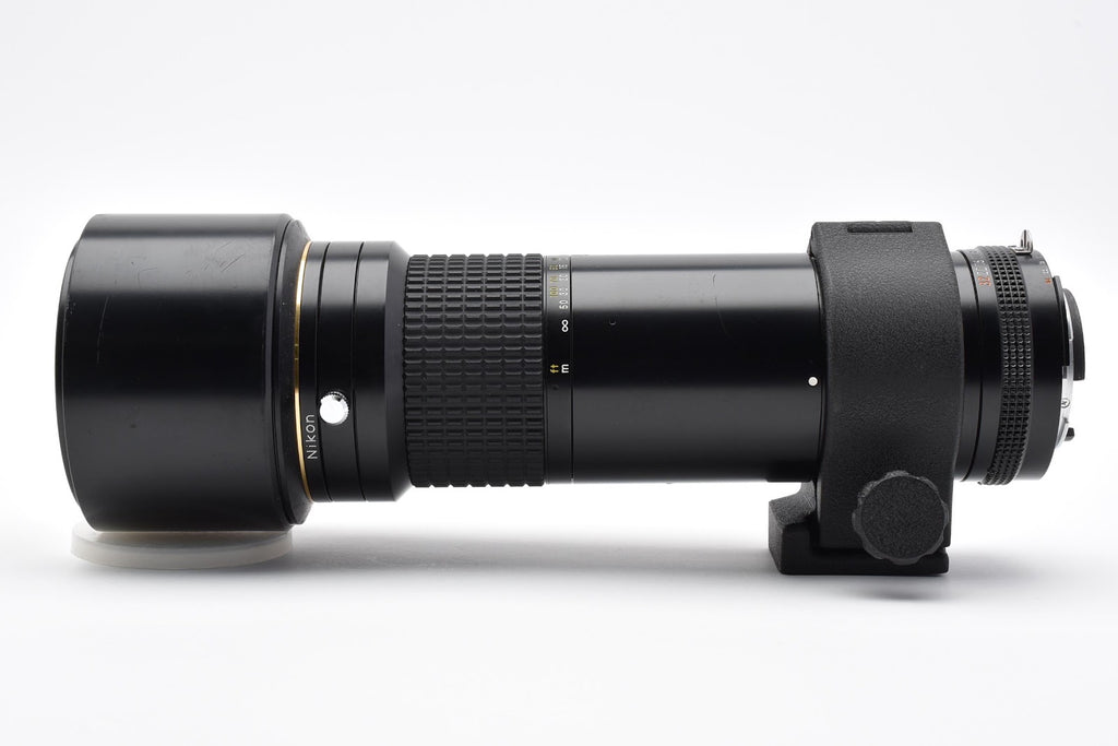 ★良品★ ニコン Nikon AI-S NIKKOR ED 400MM F5.6 望遠レンズ ★ #8828