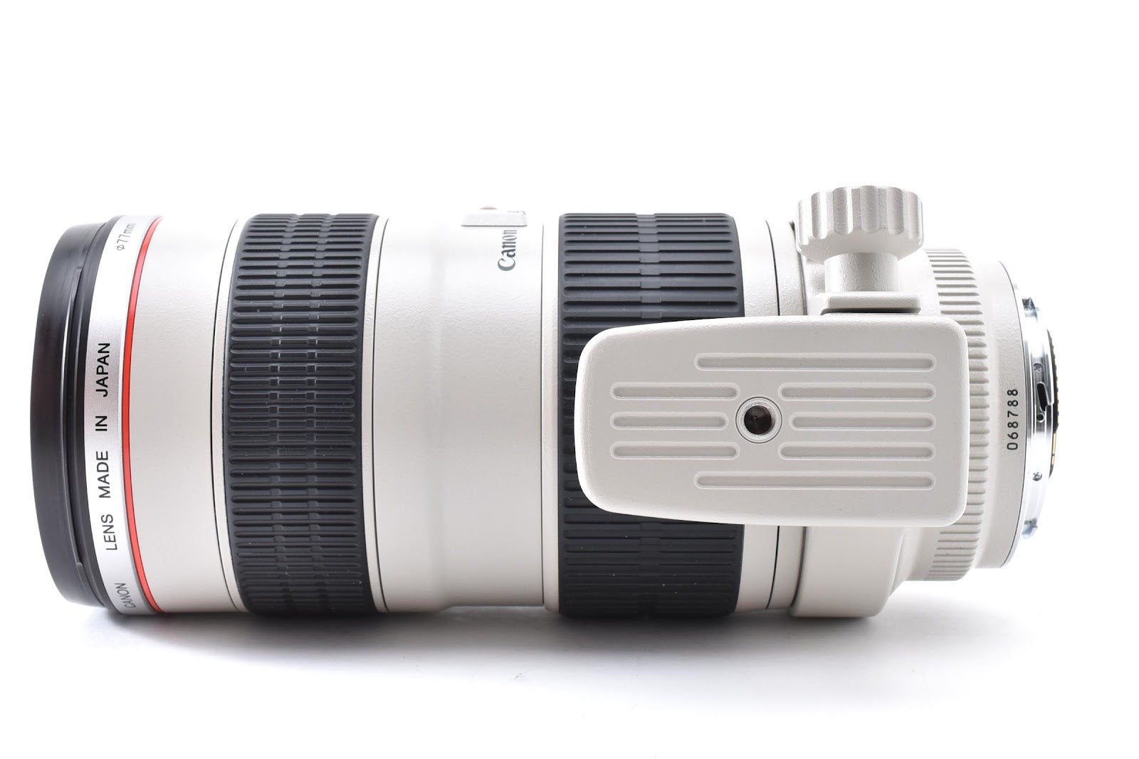 ★ キヤノン CANON EF 70-200MM F2.8 L USM 望遠ズームレンズ カビあり ★ #8945