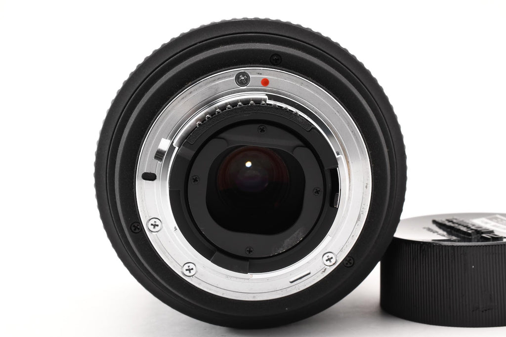 ★現状品★ シグマ SIGMA 12-24MM F4.5-5.6 EX DG ASPH. HSM ニコン用 広角ズームレンズ ★ #9168
