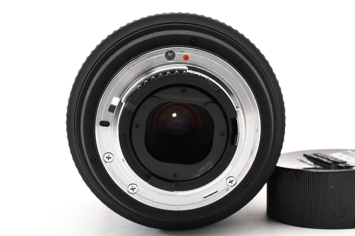 ★現状品★ シグマ SIGMA 12-24MM F4.5-5.6 EX DG ASPH. HSM ニコン用 広角ズームレンズ ★ #9168