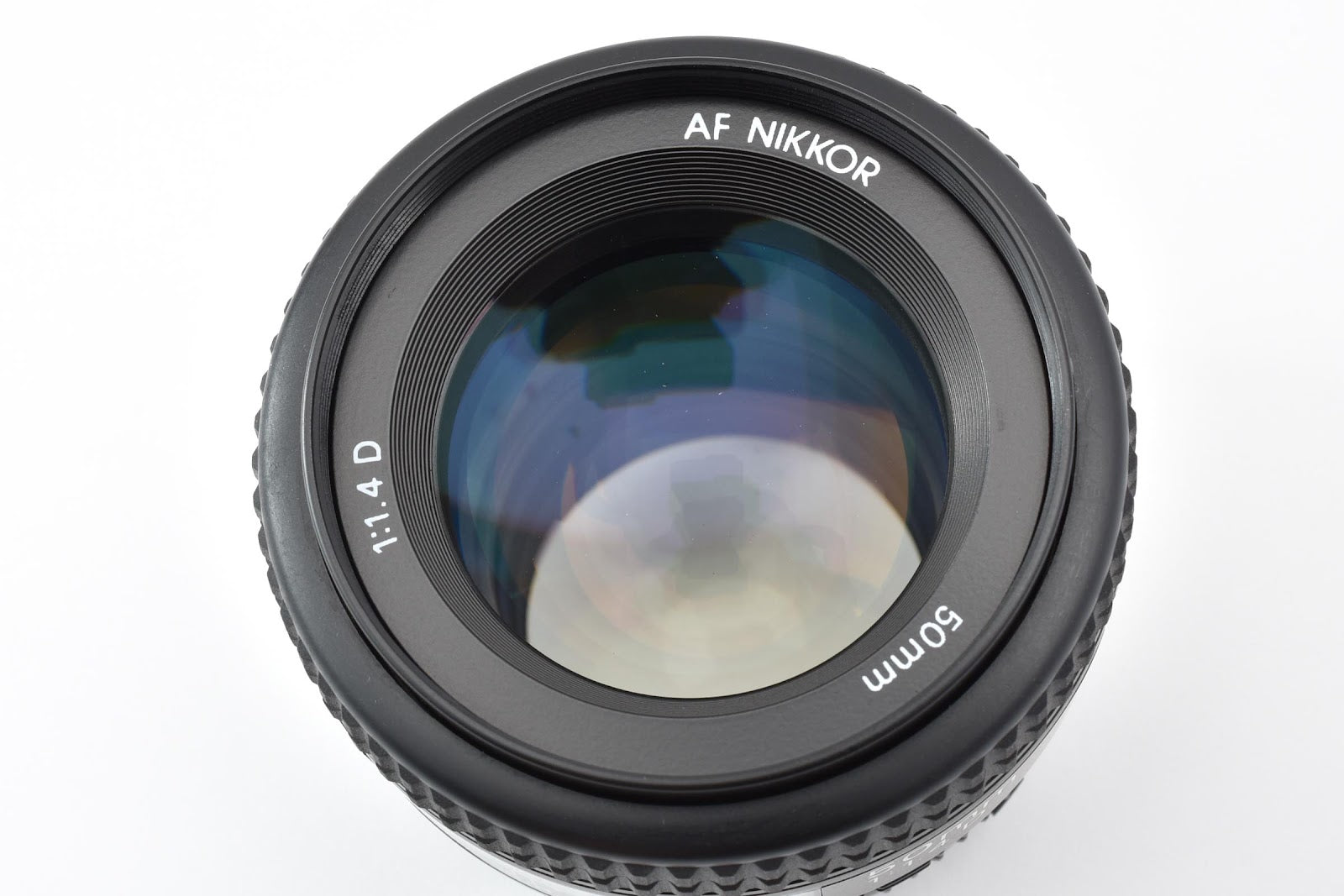 ★極上品★ ニコン Nikon AF NIKKOR 50MM F1.4D 単焦点レンズ ★ #8824