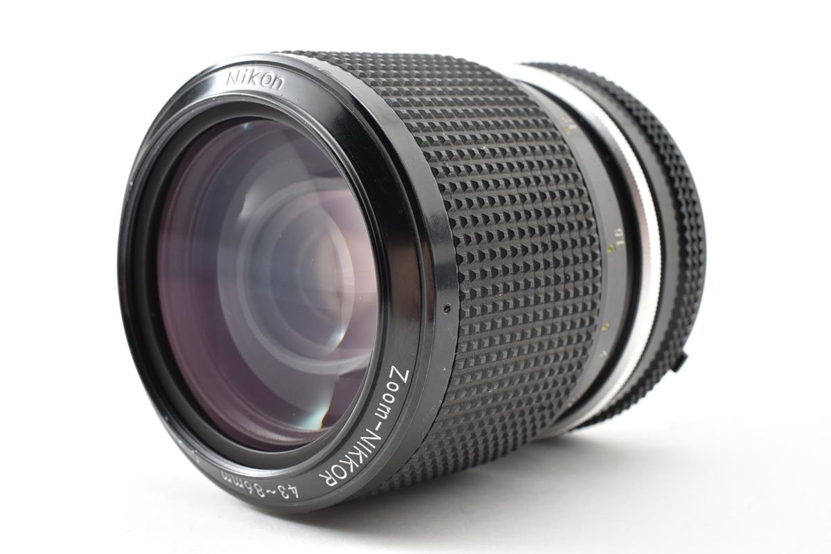 ★良品★ ニコン Nikon NEW NIKKOR 43-86mm f3.5 小スレあり 動作確認済 交換レンズ ★ #9365