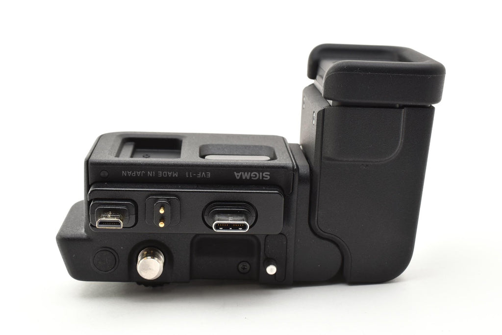 ★美品★ SIGMA SIGMA ELECTRONIC VIEWFINDER EVF-11 ケース/取説付き ★ #9087