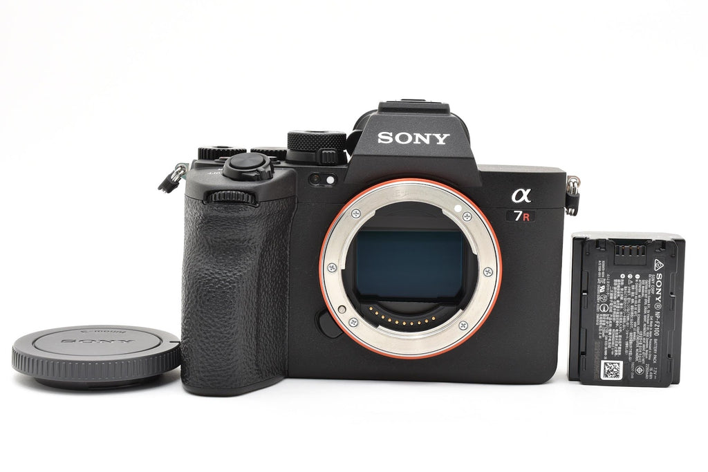 ★美品★ ソニー SONY ショット数6,867回 α7R V ボディ [ILCE-7RM5] ★ #8626