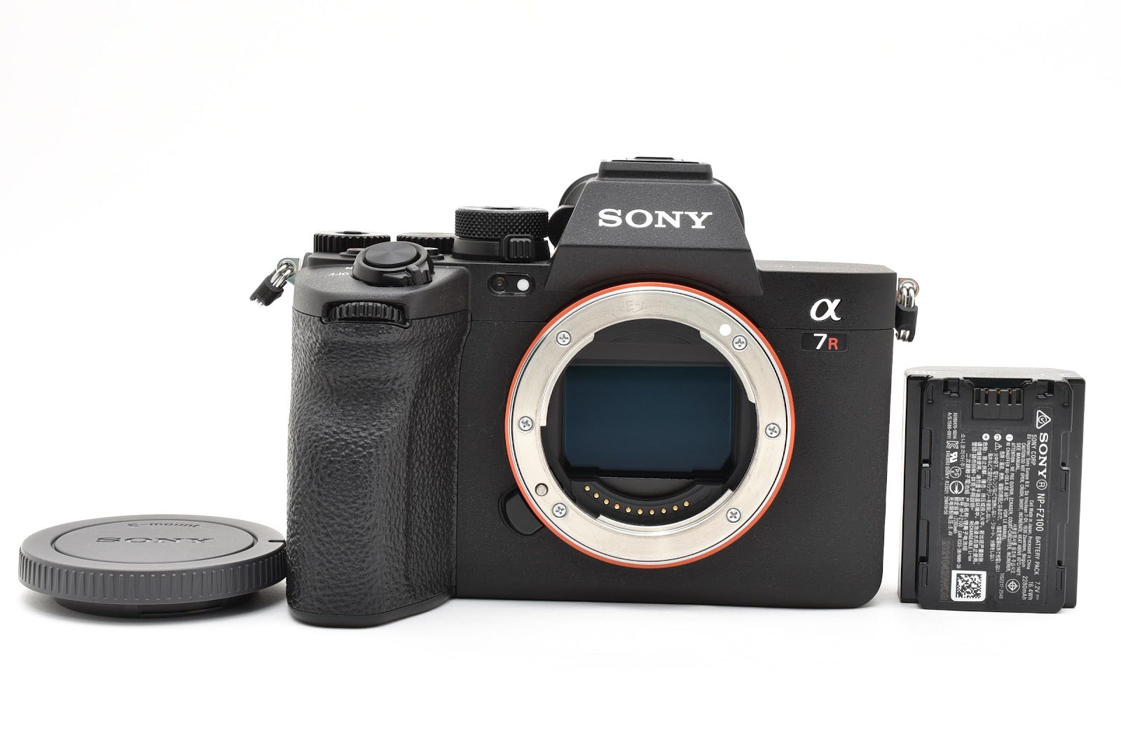 ★美品★ ソニー SONY ショット数6,867回 α7R V ボディ [ILCE-7RM5] ★ #8626