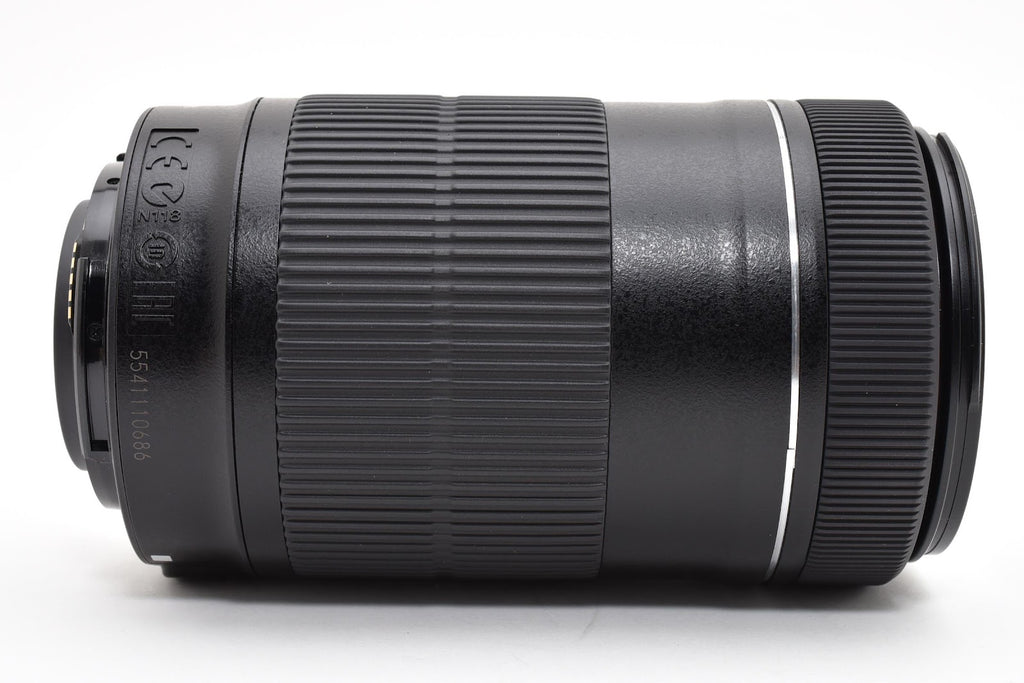★美品★ キャノン CANON EF-S 55-250MM F4-5.6 IS STM 手ぶれ補正 望遠ズームレンズ 動作良好 ★ #8762