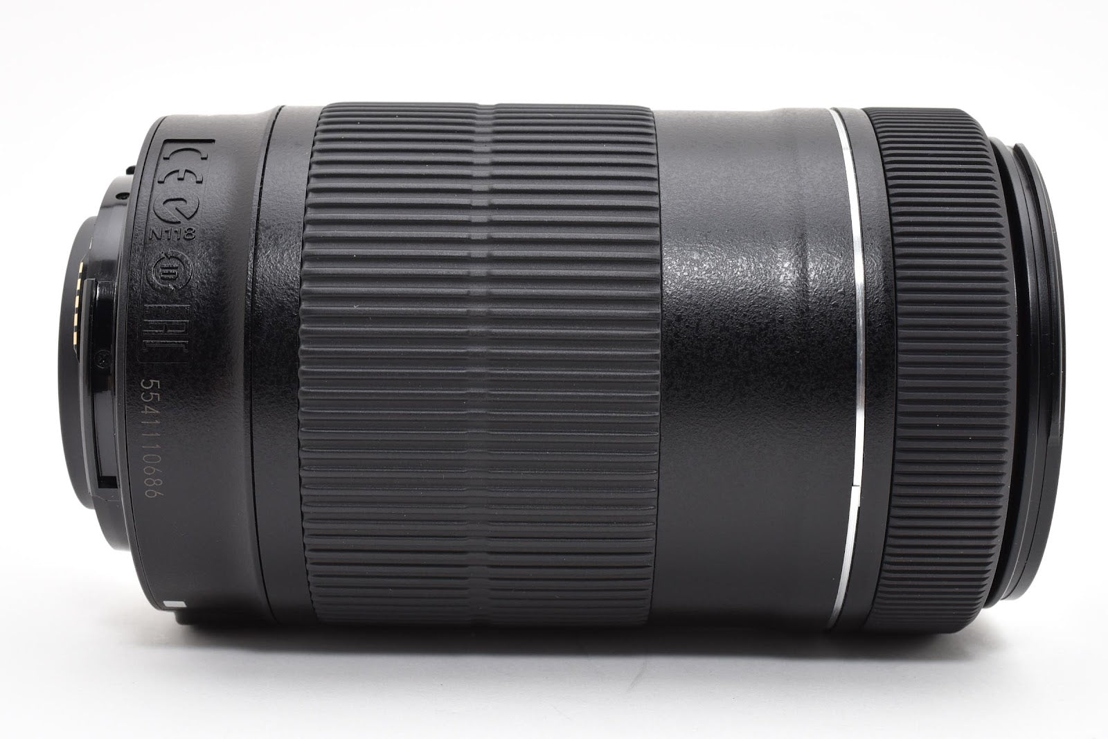 ★美品★ キャノン CANON EF-S 55-250MM F4-5.6 IS STM 手ぶれ補正 望遠ズームレンズ 動作良好 ★ #8762