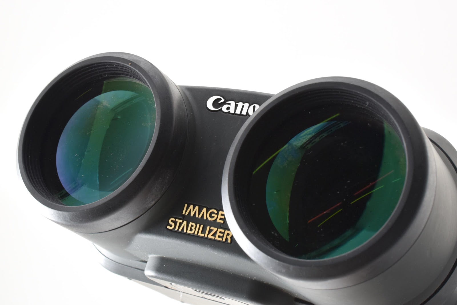 ★ キヤノン CANON IMAGE STABILIZER 15×45IS 4.5° UD 双眼鏡 ★ #8992