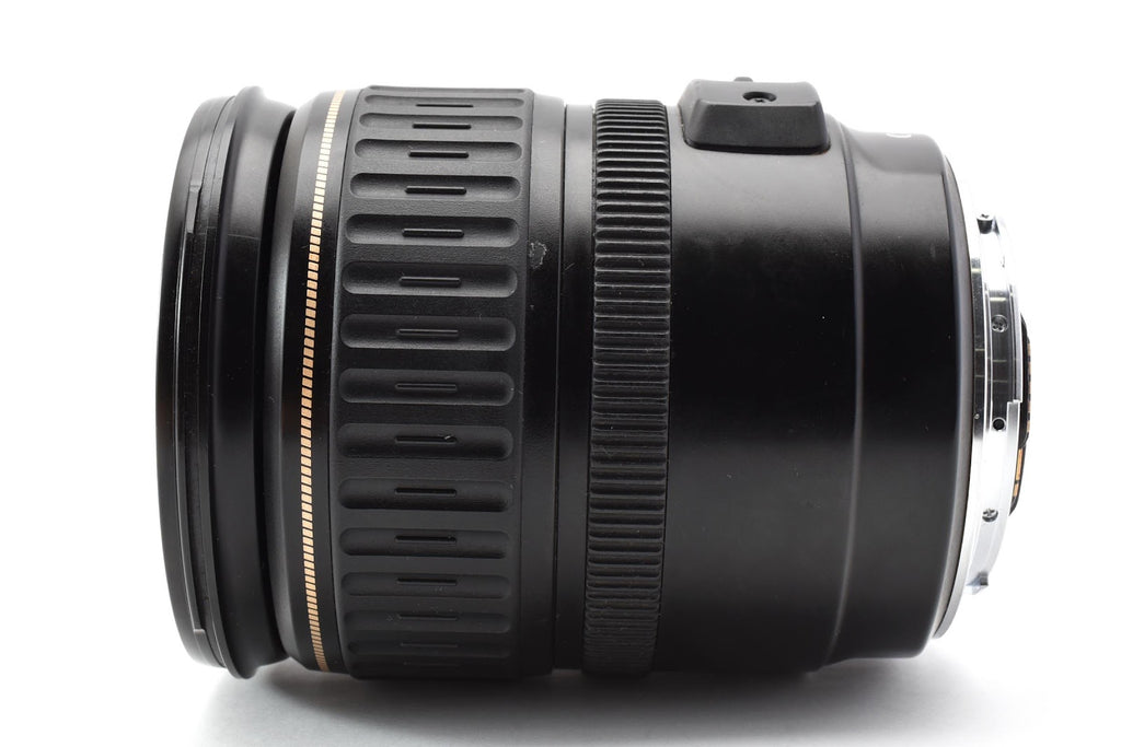 ★現状品★ キヤノン CANON EF28-135mm F3.5-5.6 IS USM 標準ズームレンズ ★ #9043