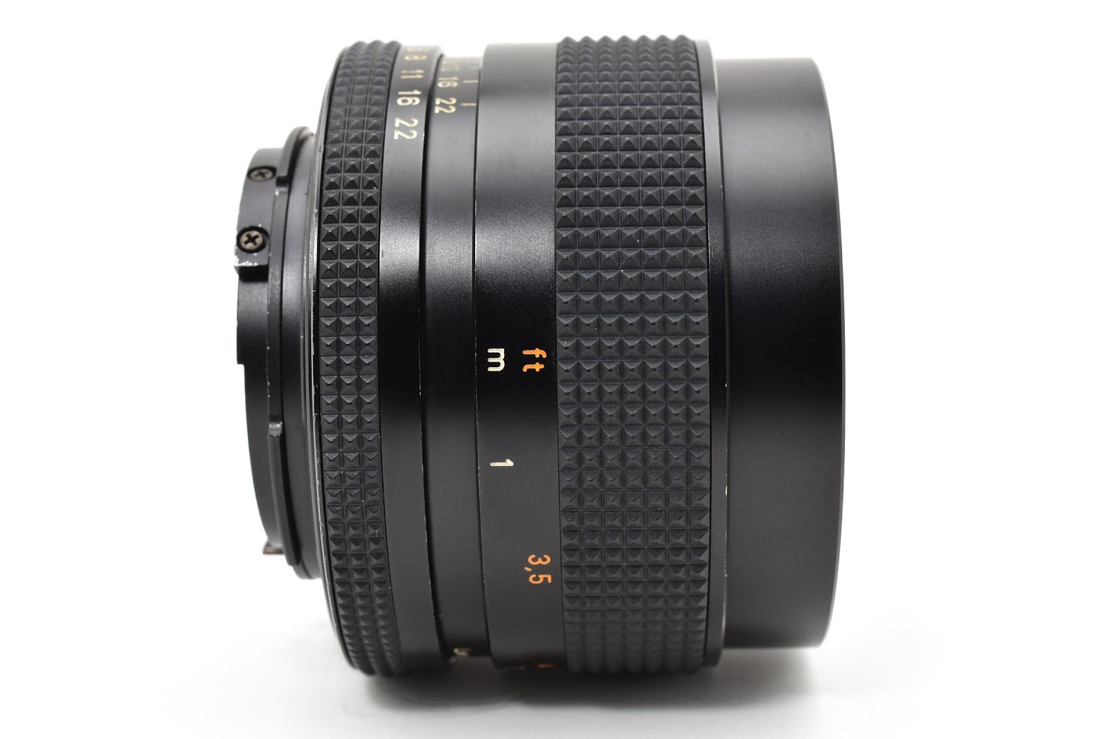 ★美品★ カールツァイス Carl Zeiss SONNAR T*85MM F2.8 AEG MFレンズ 美品 ★ #8645