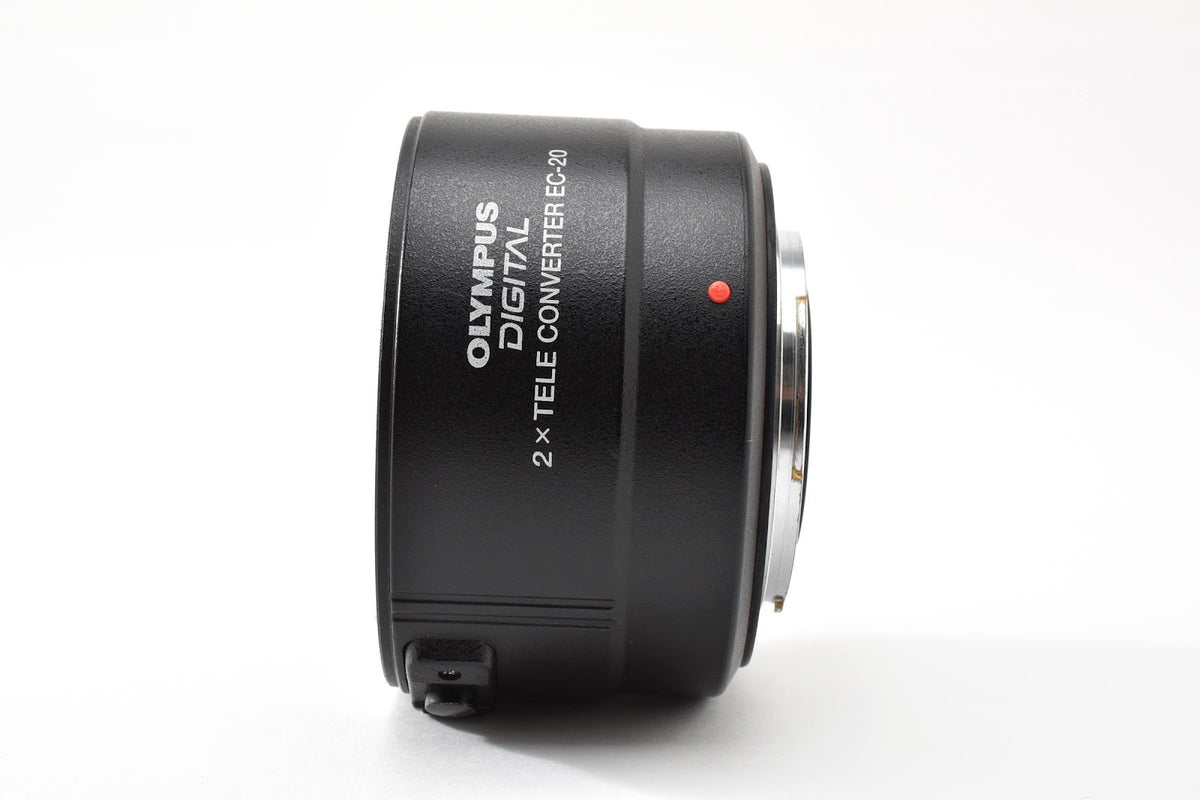 ★現状品★ オリンパス Olympus DIGITAL 2X TELE CONVERTER EC-20 テレコンバーター ★ #9348