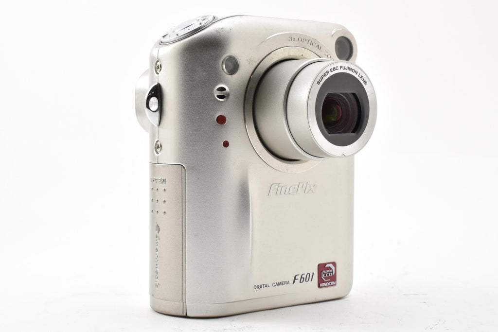 ★良品★ フジフイルム FUJIFILM FINEPIX F601 デジタルカメラ 小スレあり 動作確認OK ★ #8874