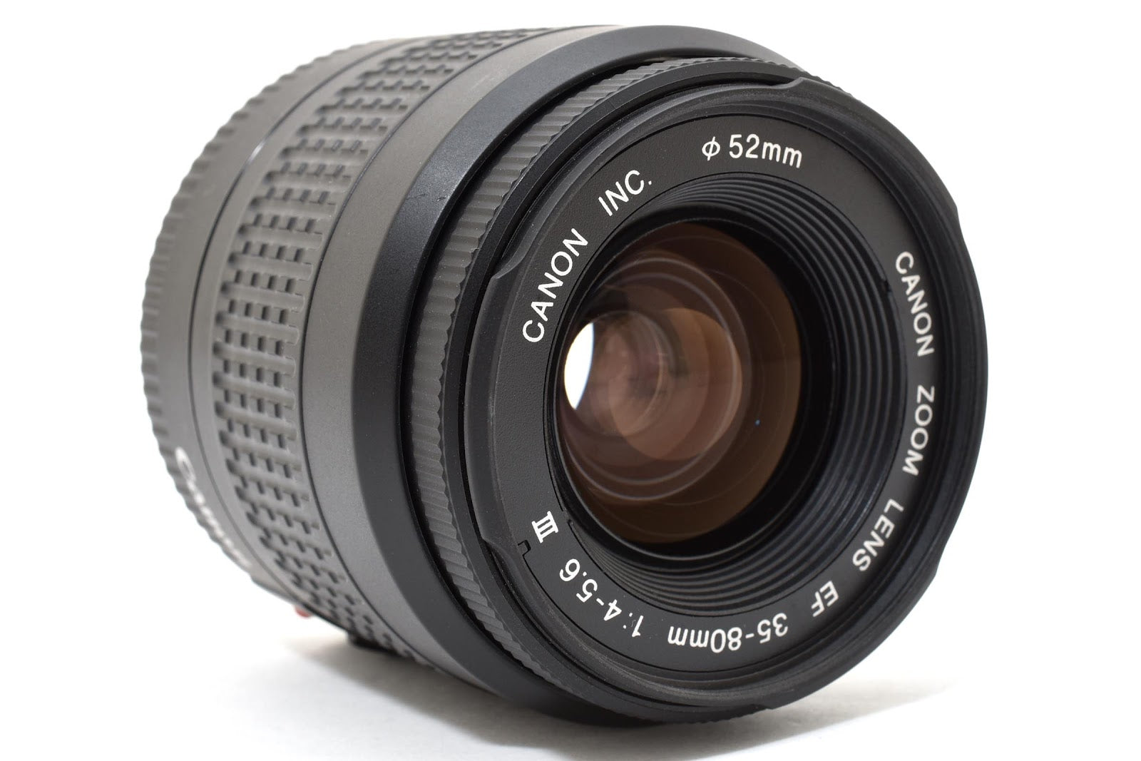 ★美品★ キヤノン CANON EF 35-80MM F4-5.6 II 標準 ズームレンズ AF 一眼レフ用 ★ #8743
