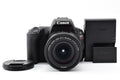 ★極上品ショット数2454回★ キヤノン CANON  EOS KISS X9 18-55MM IS STM レンズセット デジタル一眼レフ ★ #9001