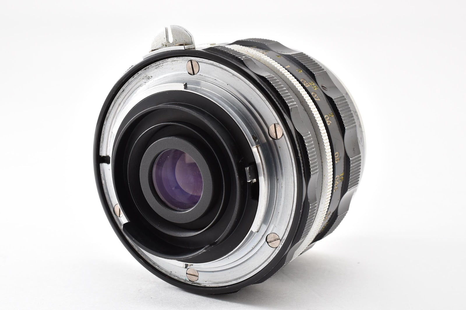 ★良品★ ニコン Nikon NIKKOR-S AUTO 35MM F2.8 非AI 交換レンズ ★ #8926