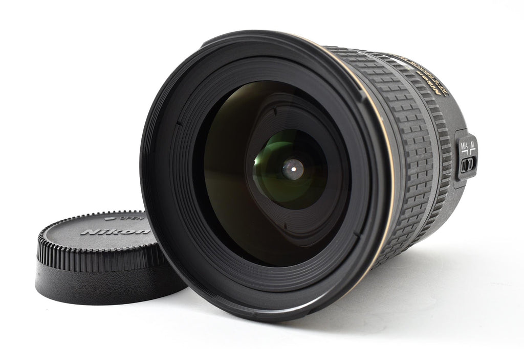 ★美品★ ニコン Nikon AF-S DX NIKKOR 12-24MM F4G ED レンズ ★ #9255