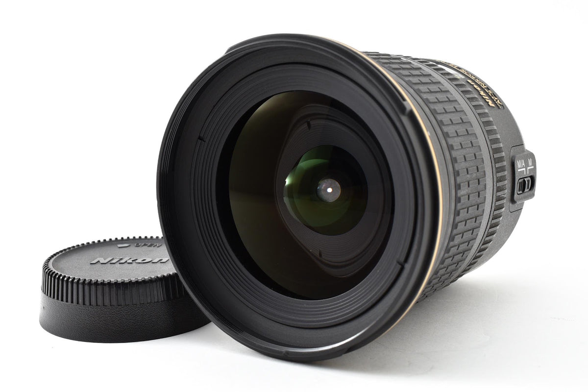 ★美品★ ニコン Nikon AF-S DX NIKKOR 12-24MM F4G ED レンズ ★ #9255