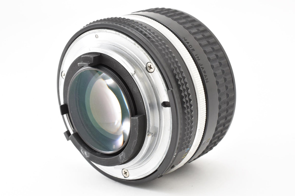 ★良品★ ニコン Nikon AI NIKKOR 50MM F1.4 単焦点レンズ ★ #9382