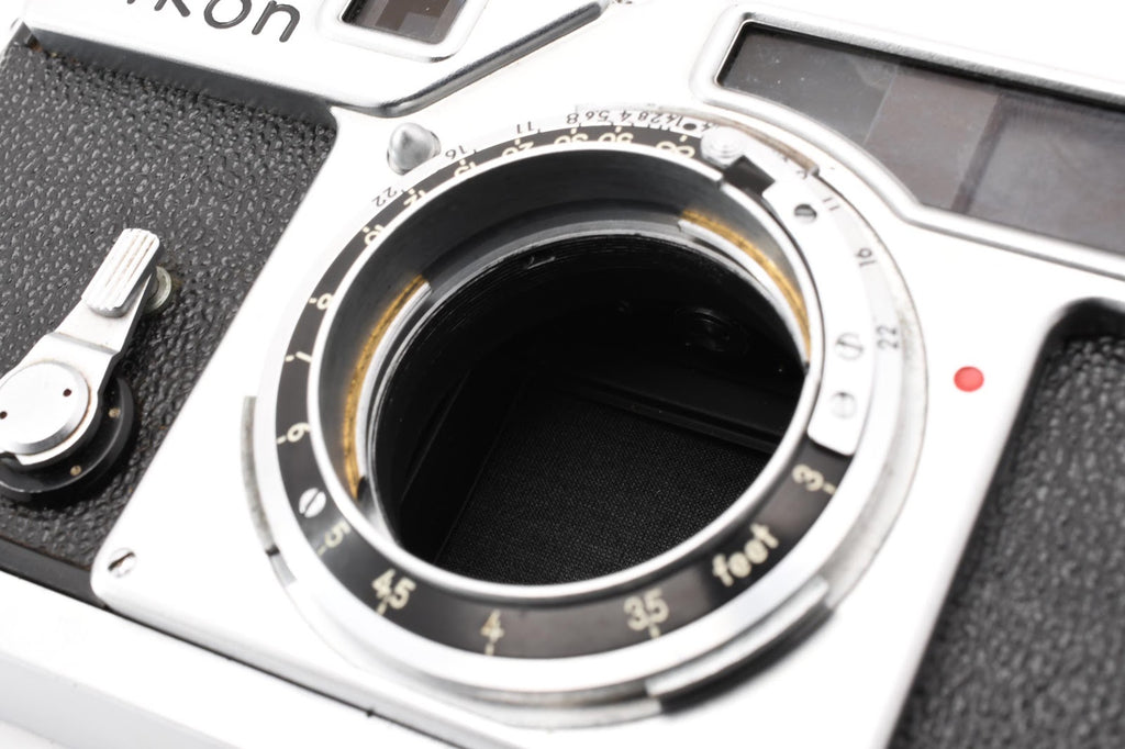 ★良品★ ニコン Nikon SP 前期 ボディ レンジファインダーカメラ ★ #9169