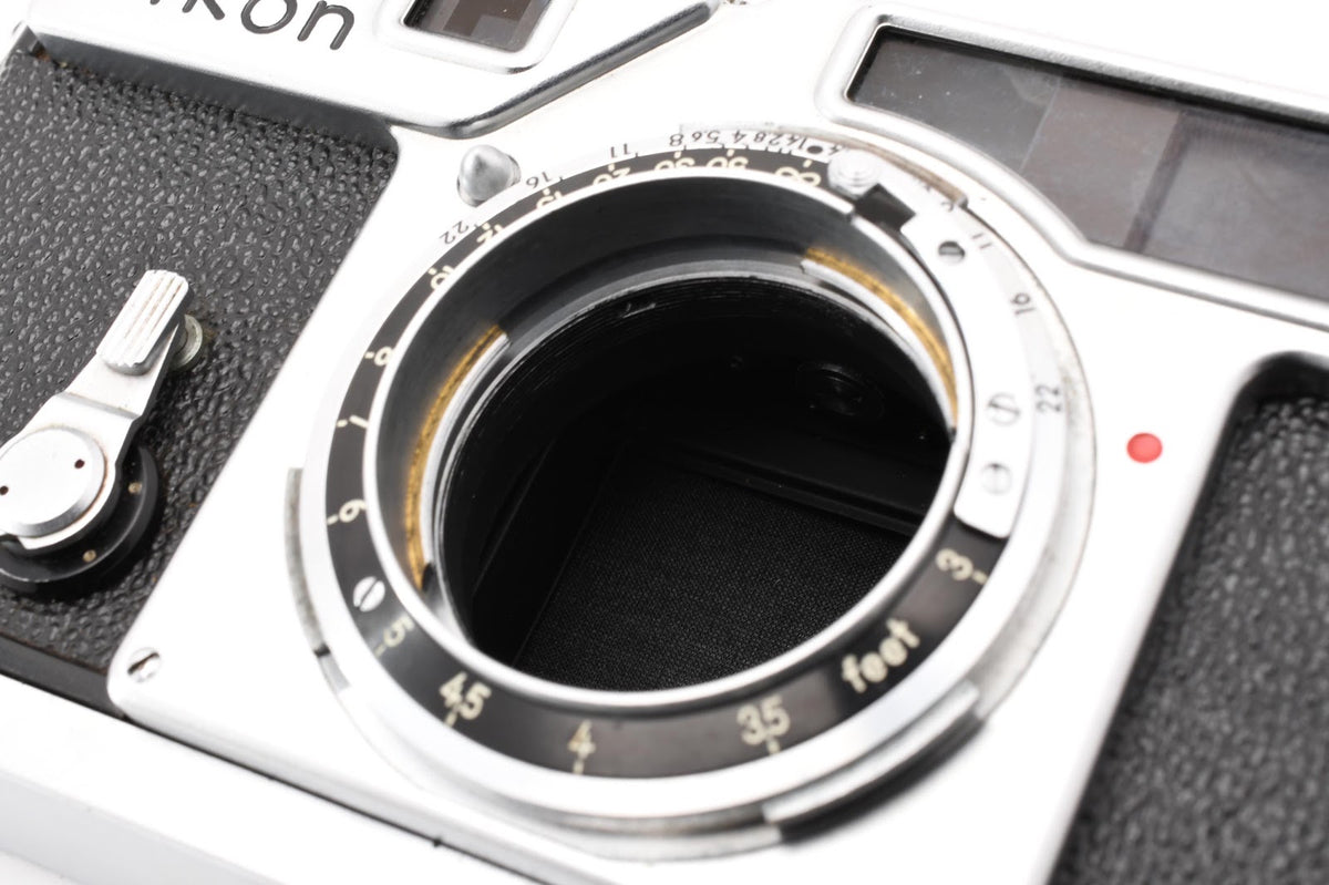 ★良品★ ニコン Nikon SP 前期 ボディ レンジファインダーカメラ ★ #9169