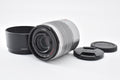 ★美品★ パナソニック Panasonic LUMIX G VARIO 45-150MM F4.0-5.6 ASPH./MEGA O.I.S. シルバー ズームレンズ ★ #9088