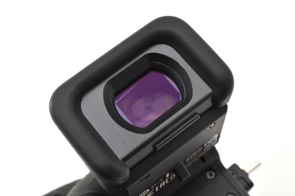 ★美品★ SIGMA SIGMA ELECTRONIC VIEWFINDER EVF-11 ケース/取説付き ★ #9087