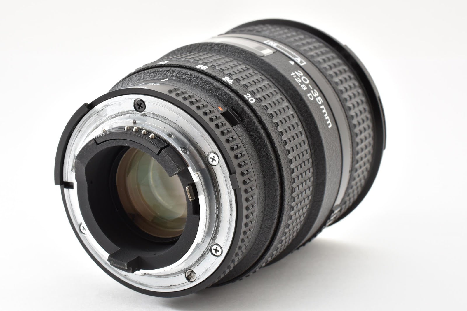 ★美品★ ニコン Nikon AF NIKKOR 20-35MM F2.8D レンズ ★ #8814