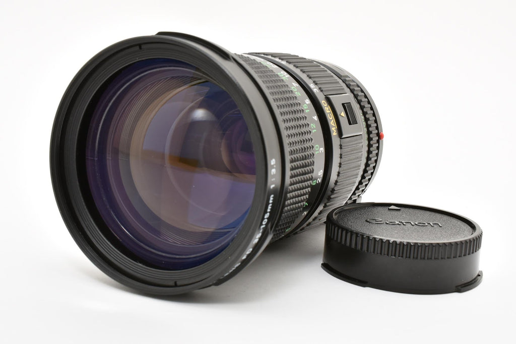 ★美品★ キヤノン CANON NEWFD 35-105MM F3.5 レンズ ★ #8681