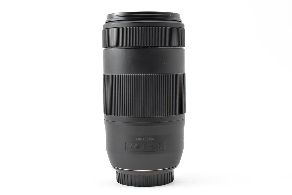 ★美品★ キヤノン CANON EF70-300MM F4-5.6 IS II USM レンズ ★ #9359
