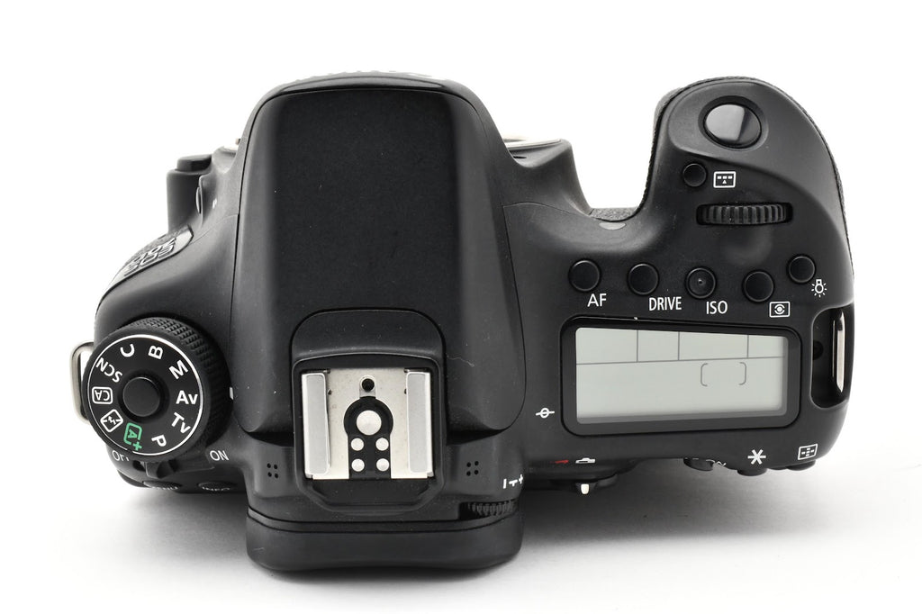 ★良品★ キヤノン CANON ショット数64862回 EOS 70D ボディ 2020万画素 デジタル一眼カメラボディ ★ #9329