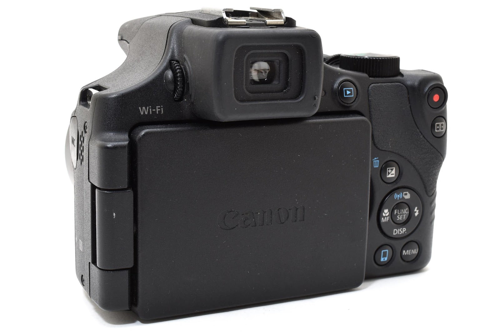 ★良品★ キヤノン CANON POWERSHOT SX60HS デジタルカメラ ★ #8732