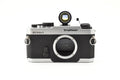 ★良品★ フォクトレンダー Voigtlander BESSA-L シルバー ボディ ファインダー付 ★ #9075