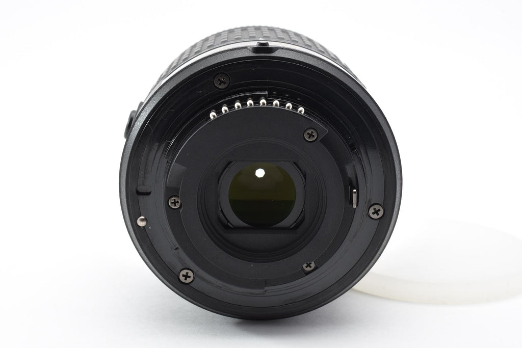 ★美品★ ニコン Nikon AF-P DX 18-55MM F3.5-5.6G VR 標準ズームレンズ ★ #8899