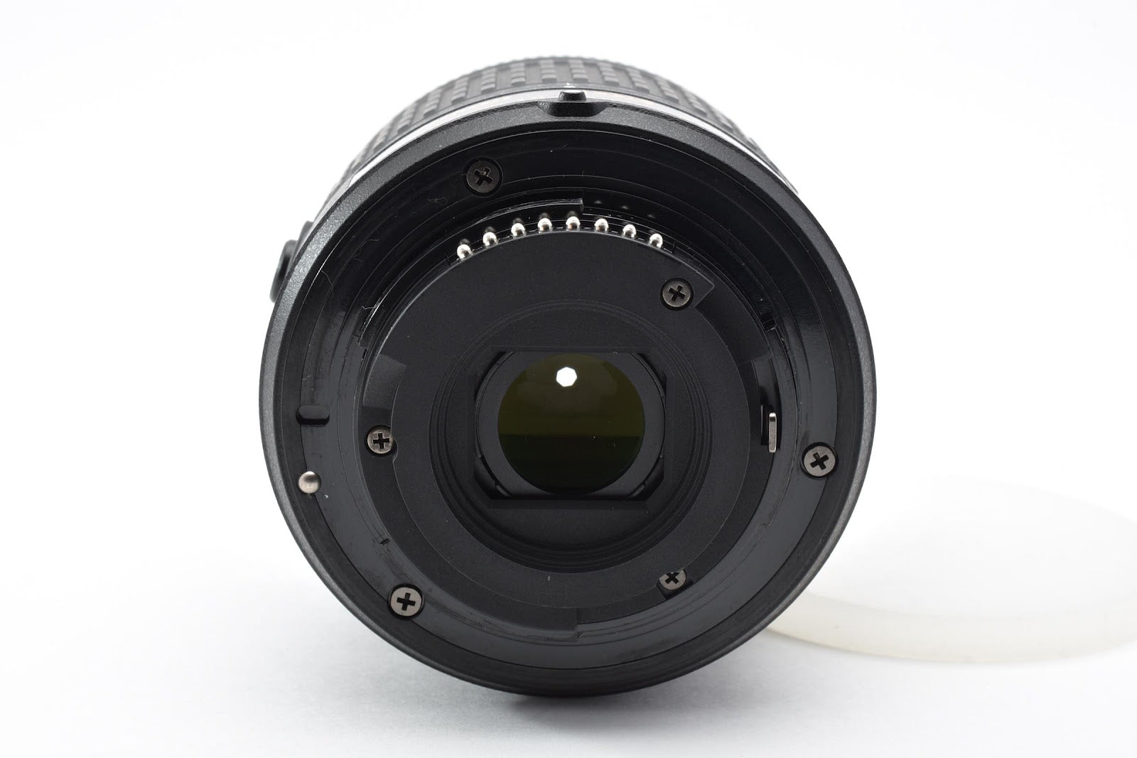 ★美品★ ニコン Nikon AF-P DX 18-55MM F3.5-5.6G VR 標準ズームレンズ ★ #8899