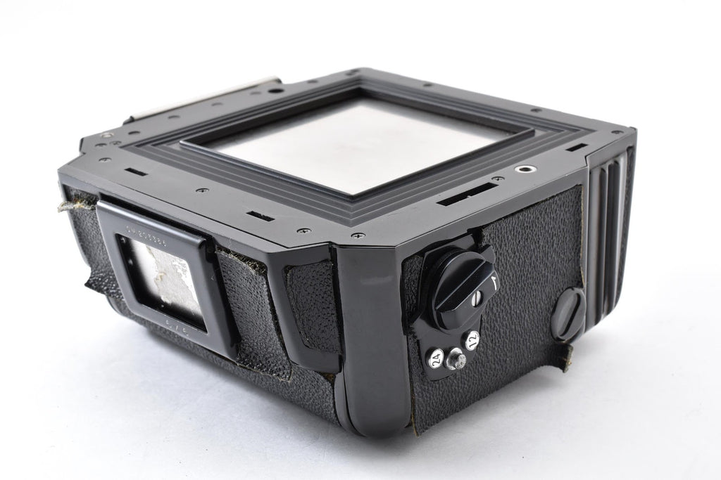 ★ ゼンザブロニカ ZENZABRONICA フィルムバック S2用 6X6 中判カメラ用 ★ #8850