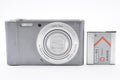 ★良品★ ソニー SONY DSC-W810 シルバー コンパクトデジタルカメラ ★ #9438