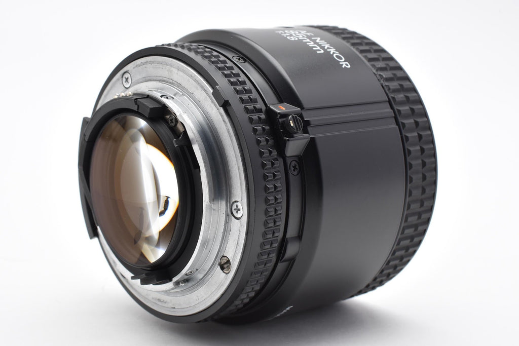 ★訳あり品大特価★ ニコン Nikon AF NIKKOR 85mm F1.8 交換レンズ ★ #8830