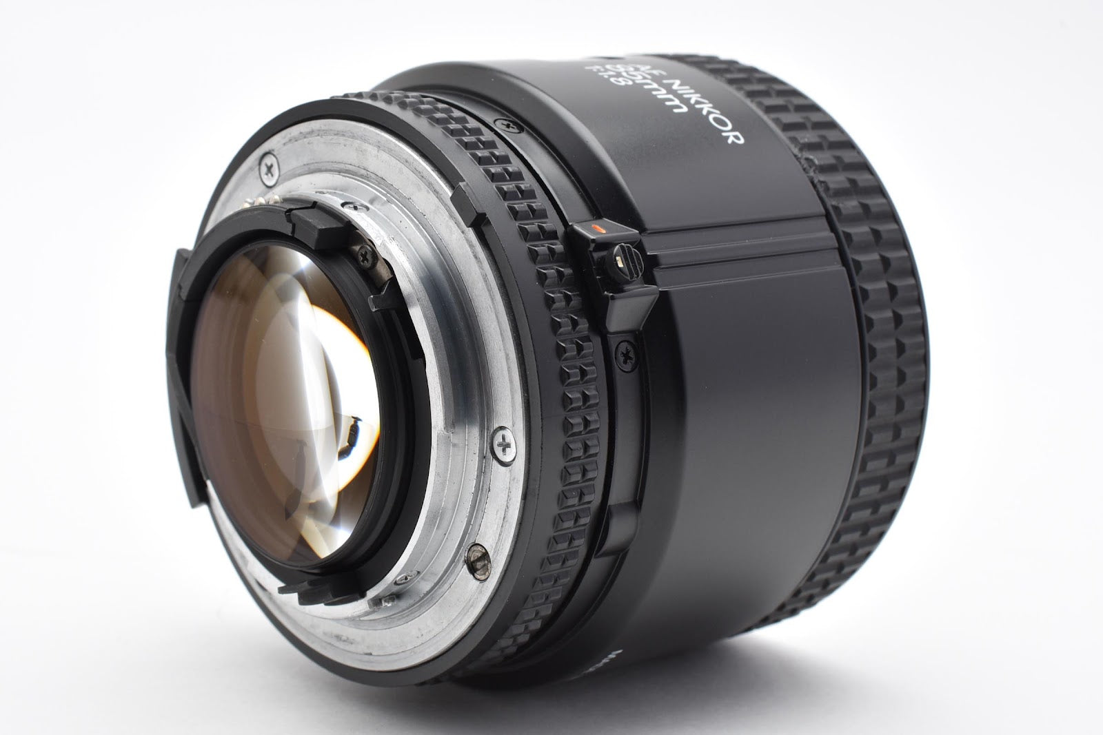 ★訳あり品大特価★ ニコン Nikon AF NIKKOR 85mm F1.8 交換レンズ ★ #8830
