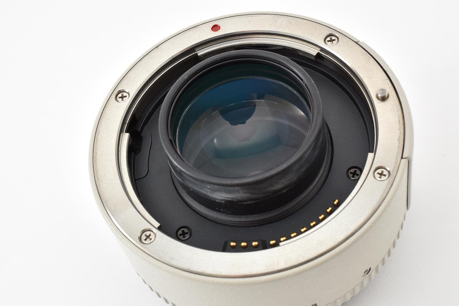 ★良品★ キャノン CANON エクステンダー EF 1.4X デジタルカメラ用レンズアクセサリ ★ #9109