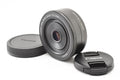 ★美品★ キヤノン CANON EF-M 22MM F2 STM パンケーキレンズ AF 単焦点 ★ #9410