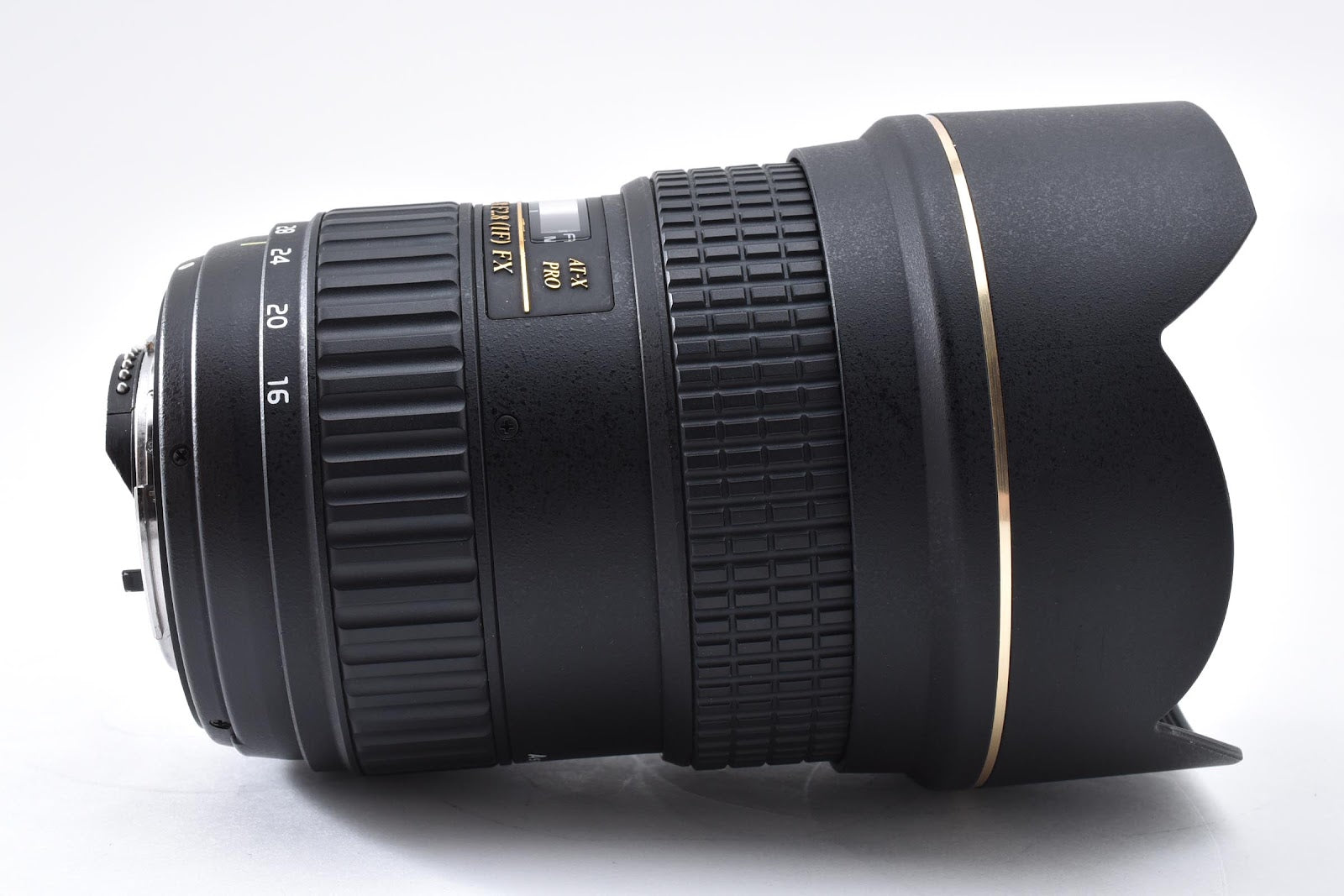 ★美品★ トキナー Tokina AT-X 16-28mm F2.8 PRO FX ニコンF用 交換レンズ ★ #8949