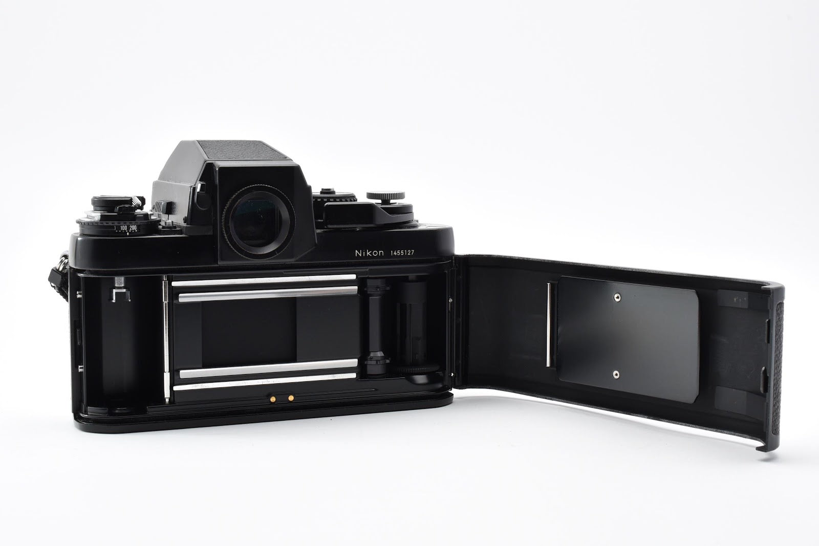 ★良品★ ニコン Nikon F3 HP ボディ 145万台 フィルムカメラ ★ #8842
