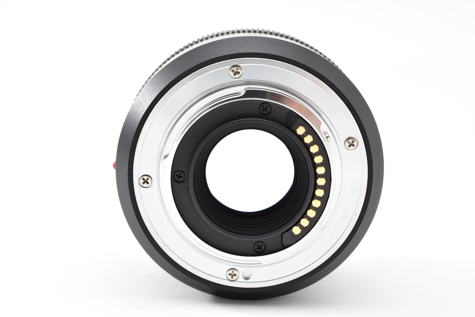★極上品★ パナソニック Panasonic LEICA DG SUMMILUX 25MM F1.4 ASPH. H-X025 交換レンズ ★ #9130